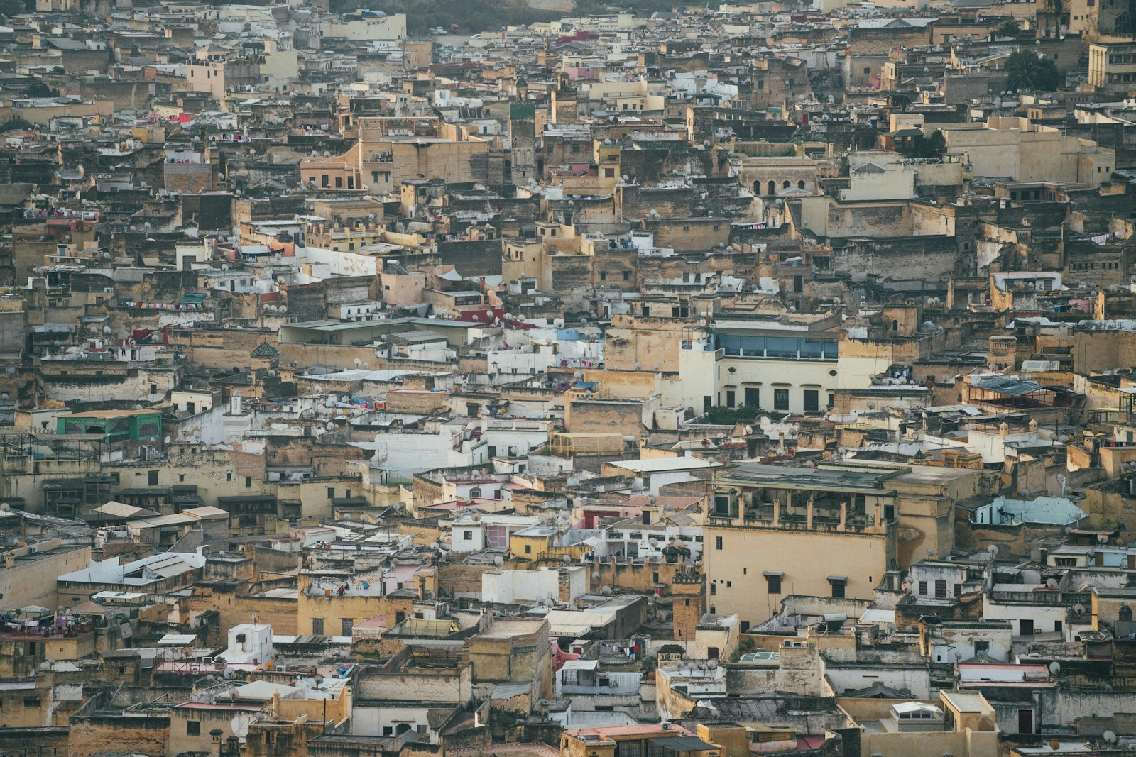 aerial view of city buildings during daytime
